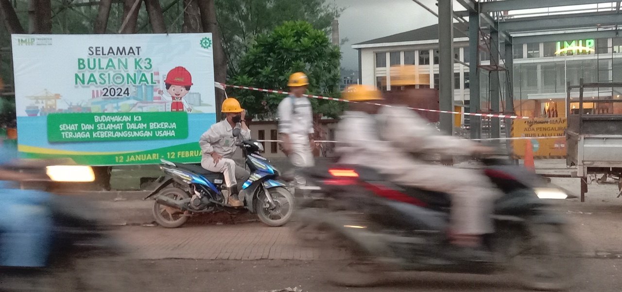 TUTURA.ID - Cerita saksi mata kecelakaan kerja di PT ITSS; Mengapa bisa terjadi dan siapa seharusnya bertanggungjawab?