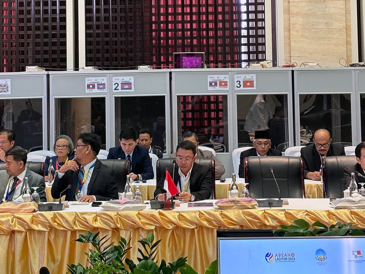 TUTURA.ID - Bupati Sigi tegaskan komitmen pembangunan berkelanjutan di ASEAN Mayors Forum 2024