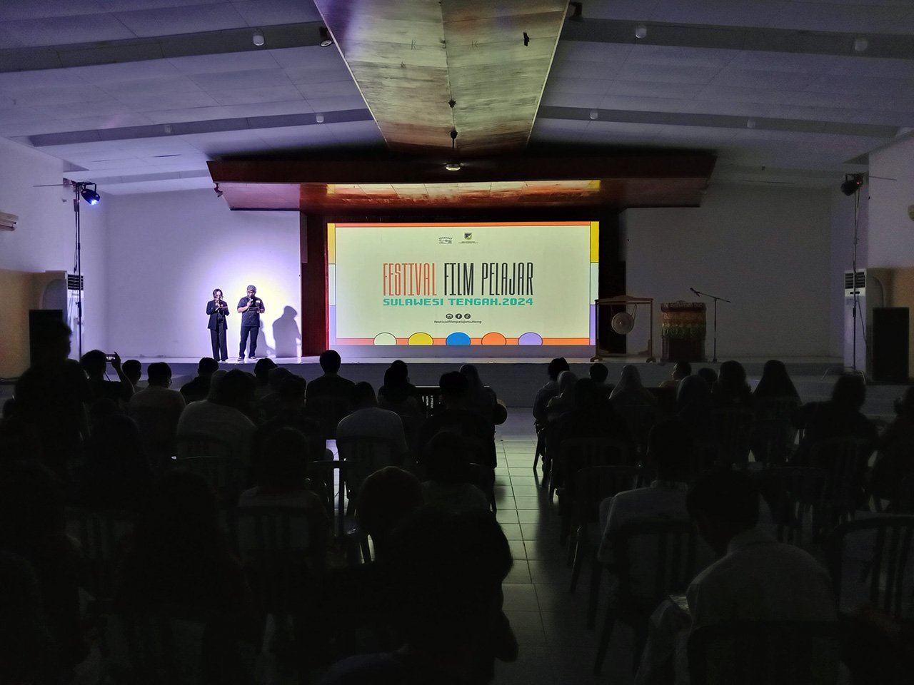 TUTURA.ID - Festival Film Pelajar Sulteng bangkit lagi