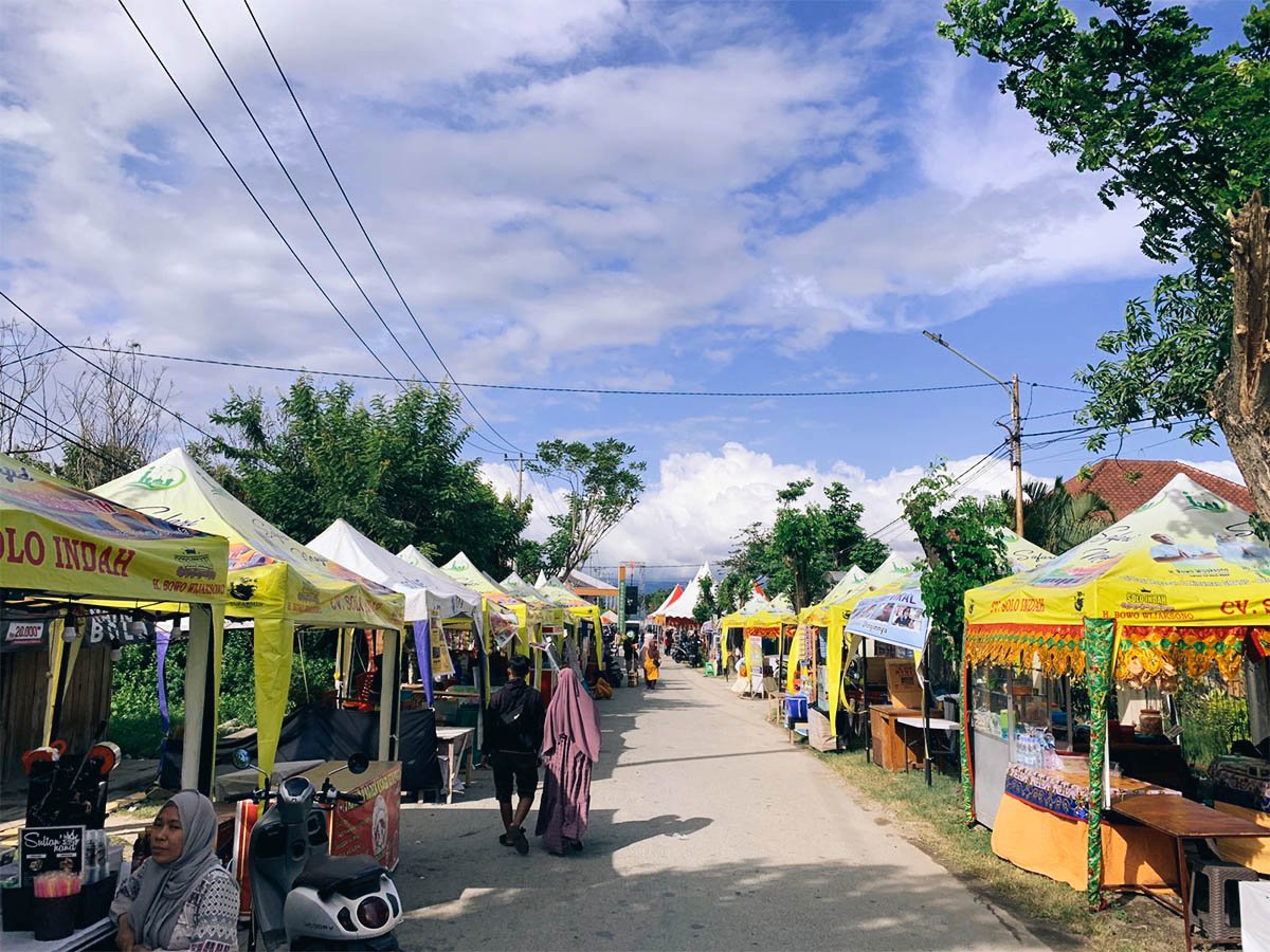 TUTURA.ID - Festival Kampung Lere perkenalkan sejarah dan kebudayaan