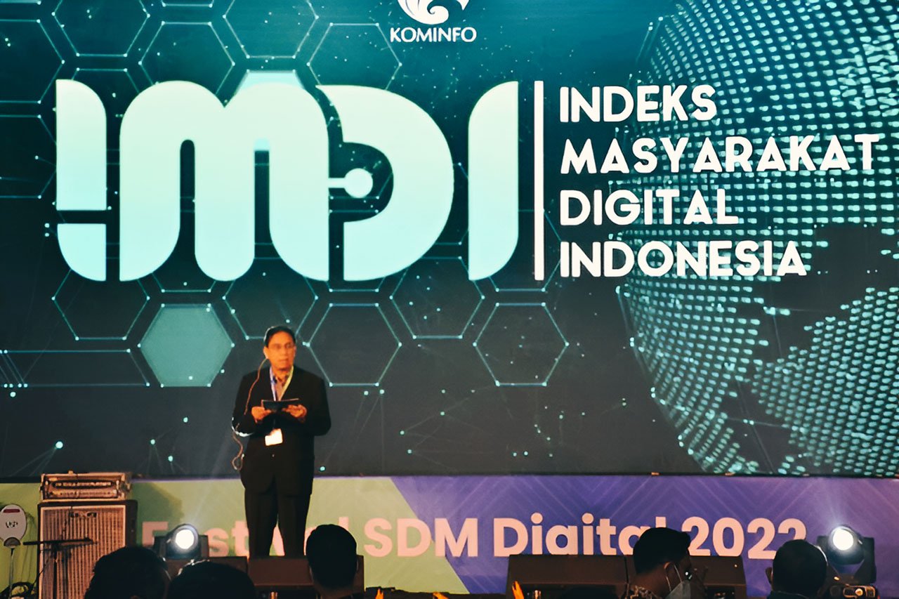 TUTURA.ID - Indeks Masyarakat Digital di Sulteng belum optimal