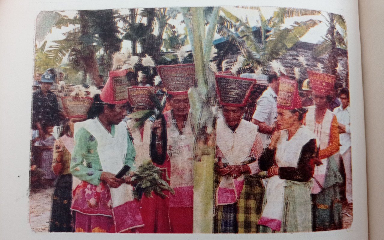 TUTURA.ID - Mengenal Lenda dan Bayasa dalam tradisi Suku Kaili