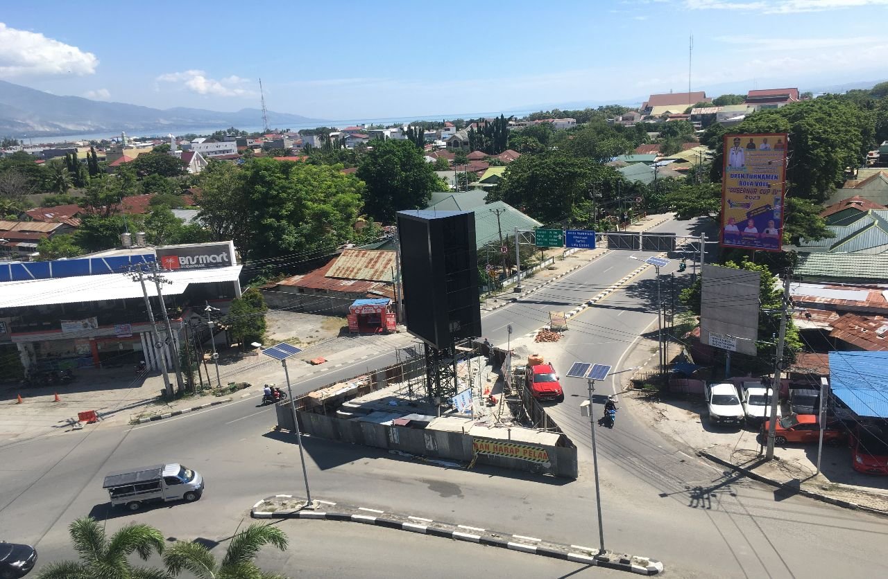 TUTURA.ID - Mengenang Tugu Jam Kota dan asal usul penamaan kawasan di sekitarnya