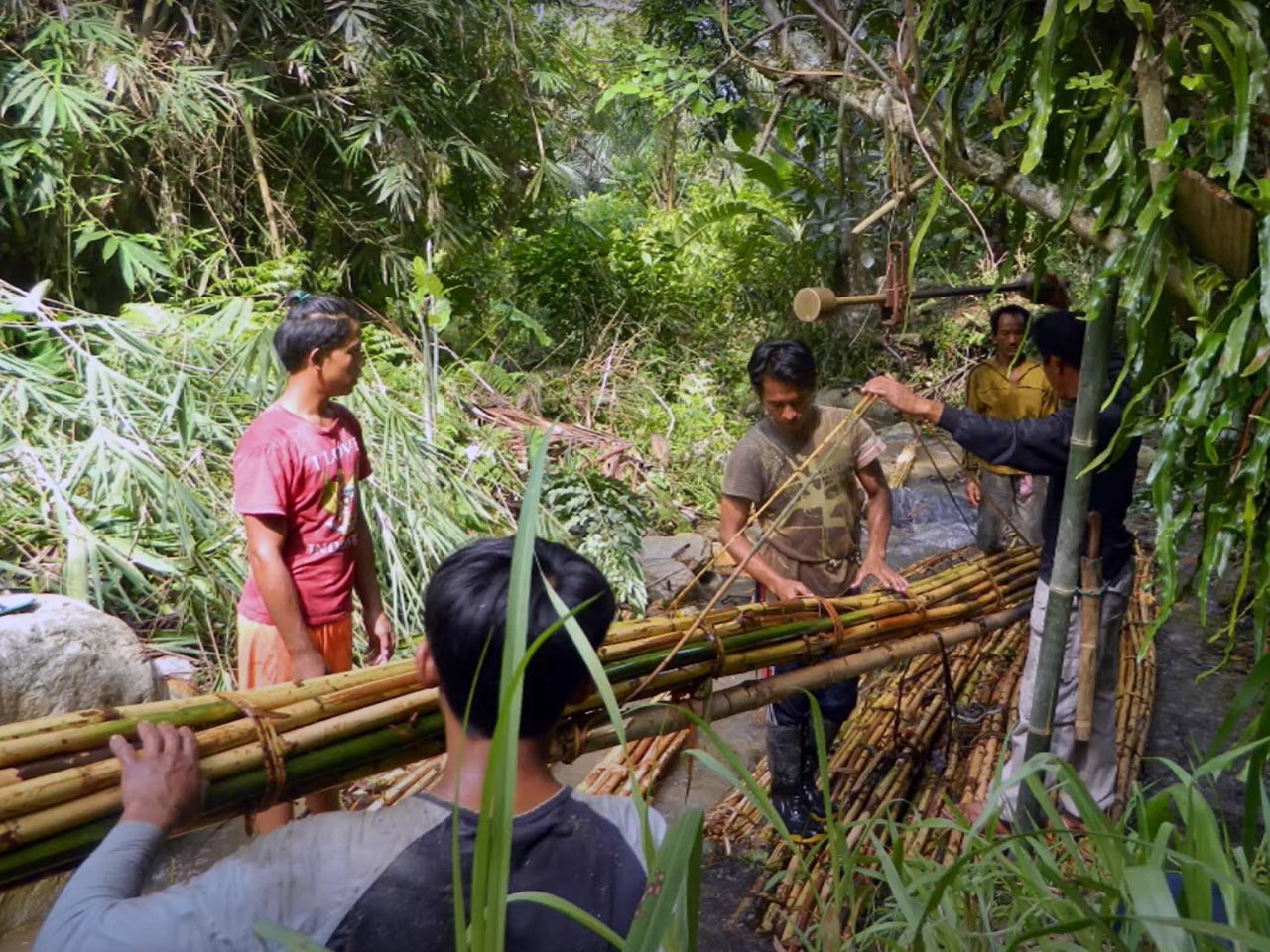 TUTURA.ID - Menggalakkan pendanaan ekologis dalam kebijakan lingkungan di Sulawesi Tengah