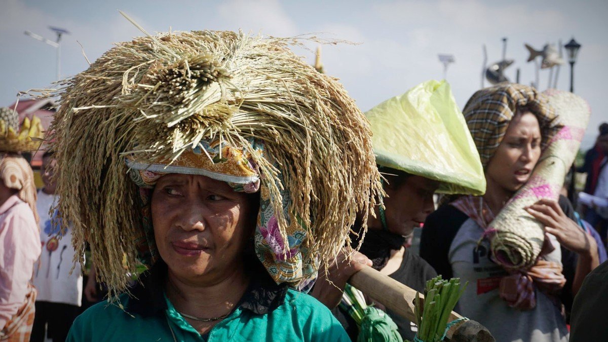 TUTURA.ID - Menuju Festival Mosintuwu: Ajang mengingat, menjaga, dan merayakan kebudayaan