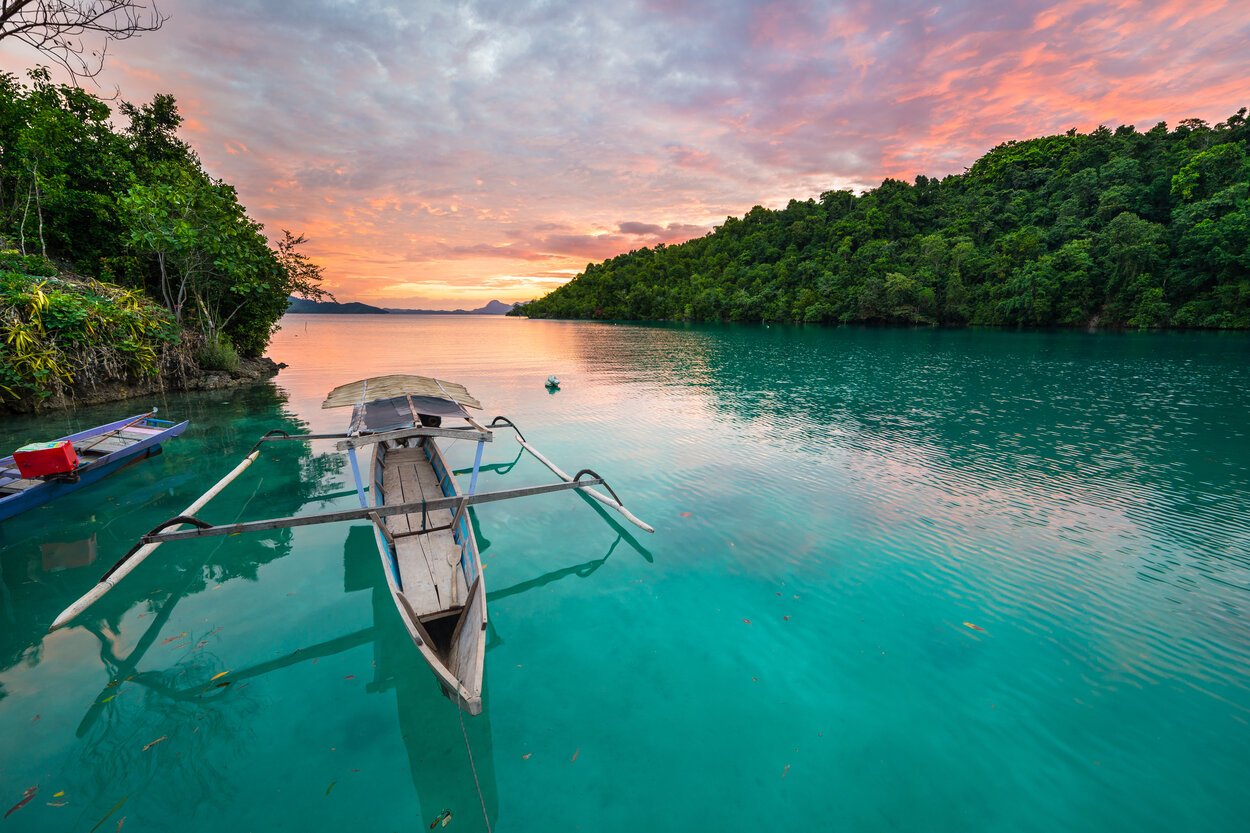 TUTURA.ID - Seberapa realistis wacana Kepulauan Togean jadi Destinasi Super Prioritas