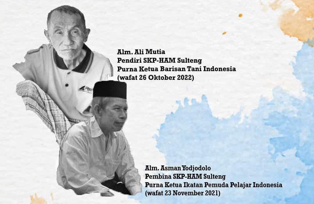 TUTURA.ID - SKP-HAM soroti tiga perkara HAM di Sulawesi Tengah