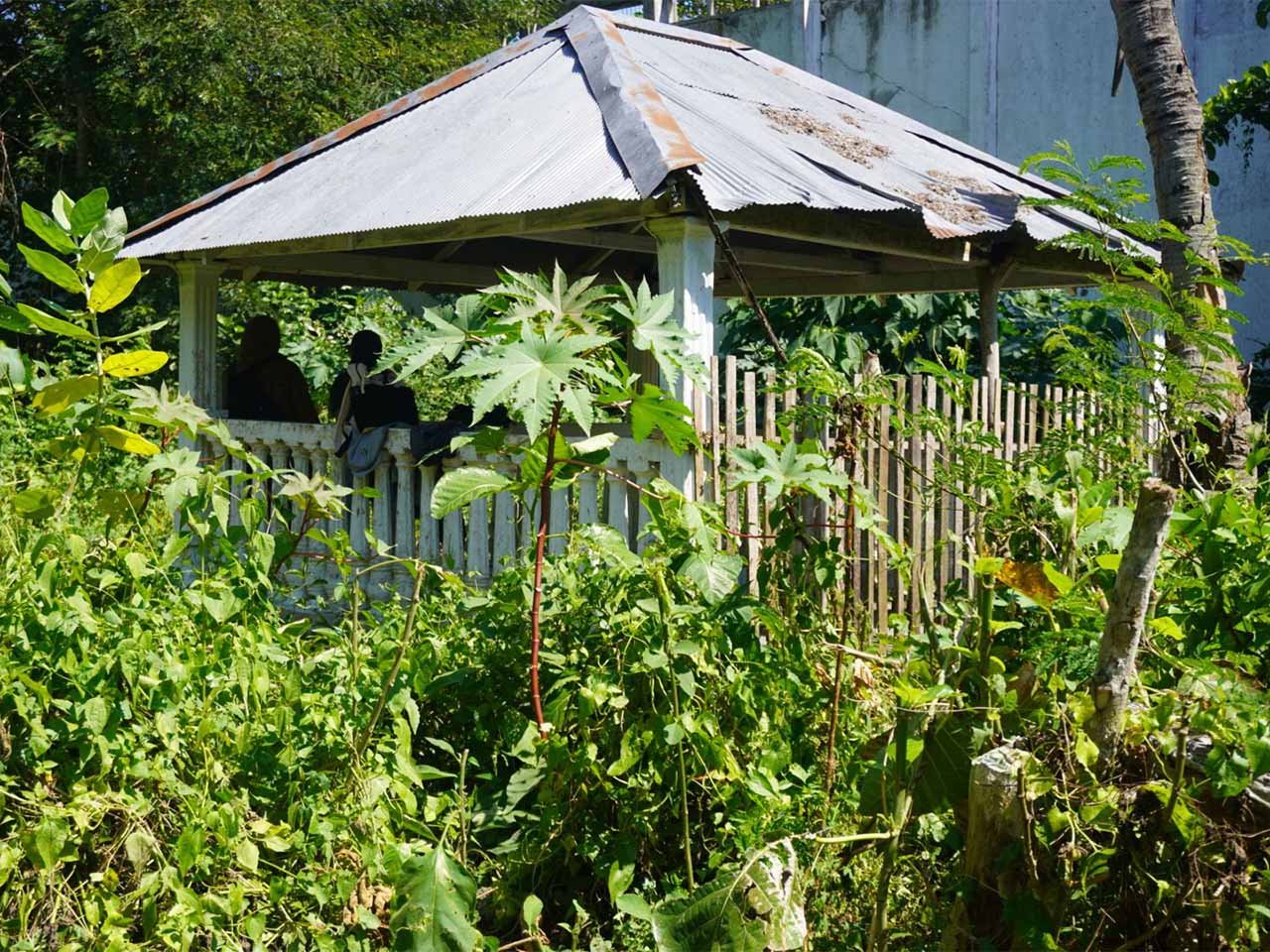 TUTURA.ID - Ziarah ke makam Pue Bulangisi yang terlupakan