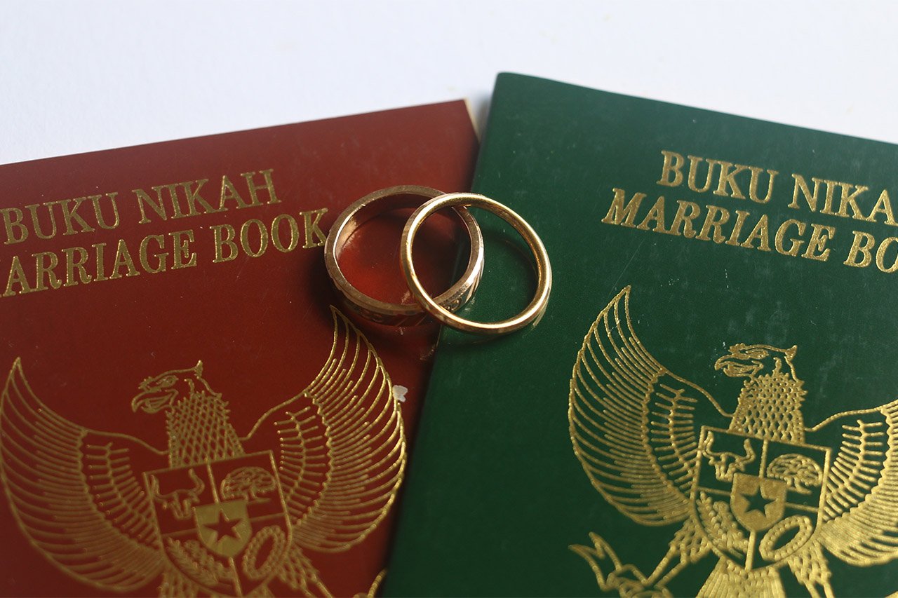 TUTURA.ID - Nikah di KUA Palu tak seheboh di medsos