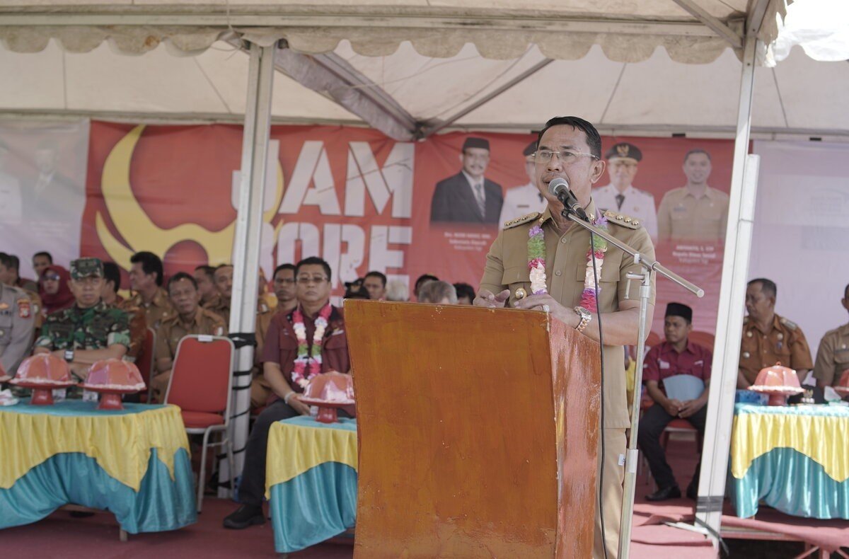 TUTURA.ID - Pendamping sosial harus jadi garda terdepan kesejahteraan keluarga harapan