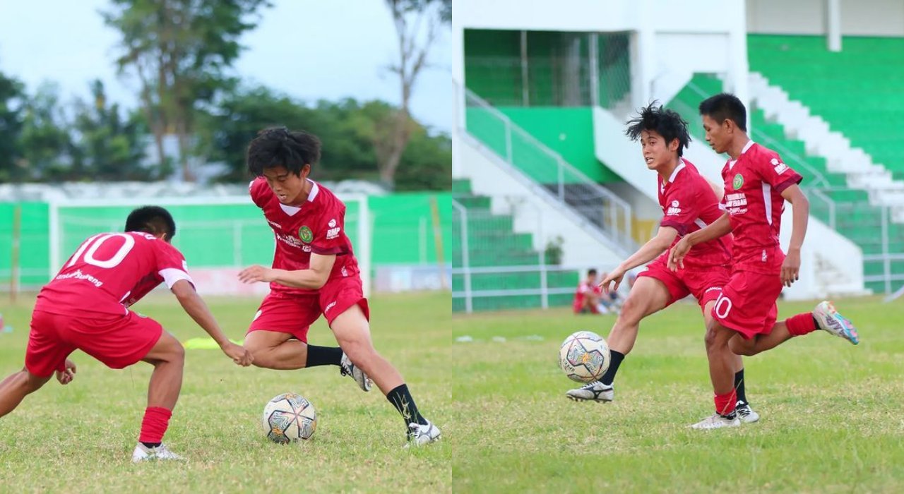 TUTURA.ID - Persiapan Persipal BU jelang Liga 2: Rekrutan dari Papua, dan ujicoba pemain asing