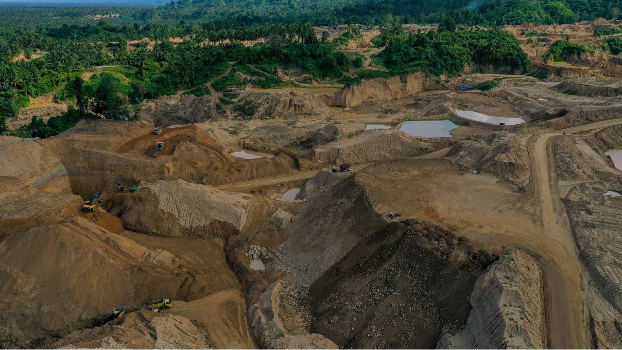 TUTURA.ID - Selintas cerita Poboya dan emas dalam Suku Kaili