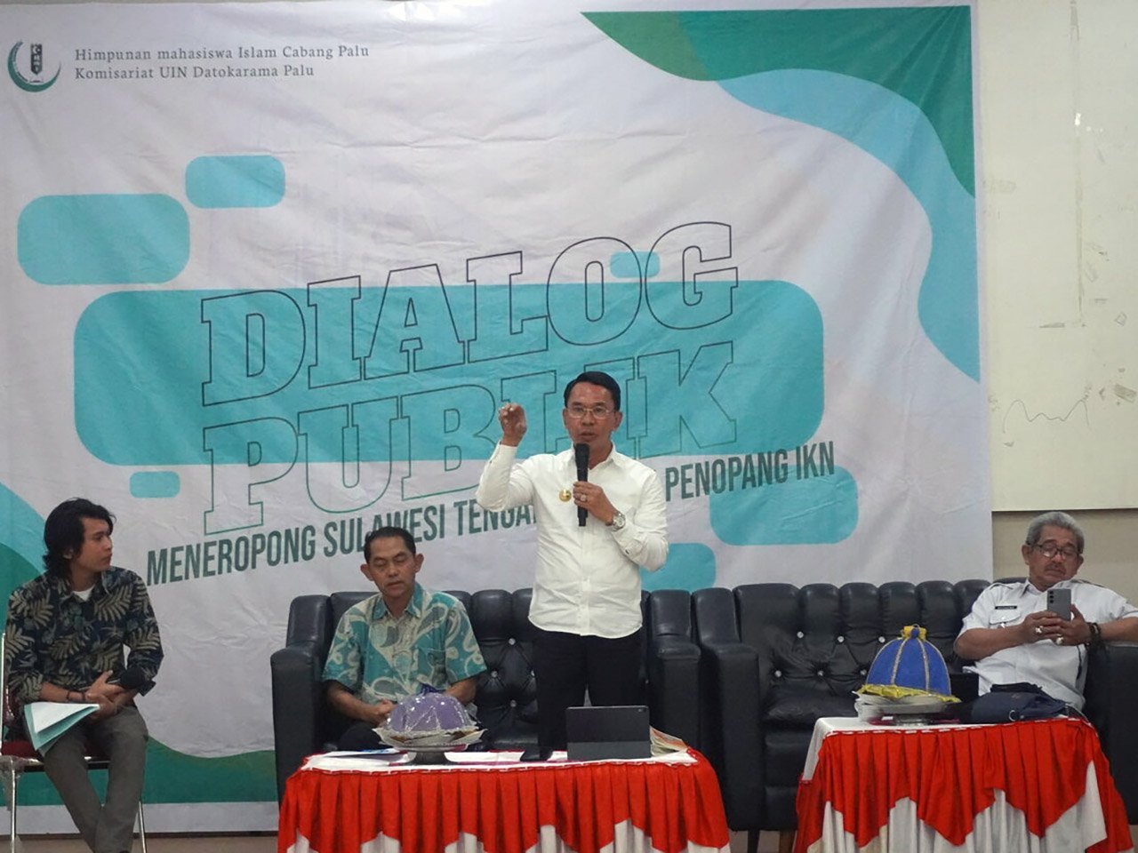 TUTURA.ID - Tiga potensi unggulan Kabupaten Sigi sebagai penyangga IKN