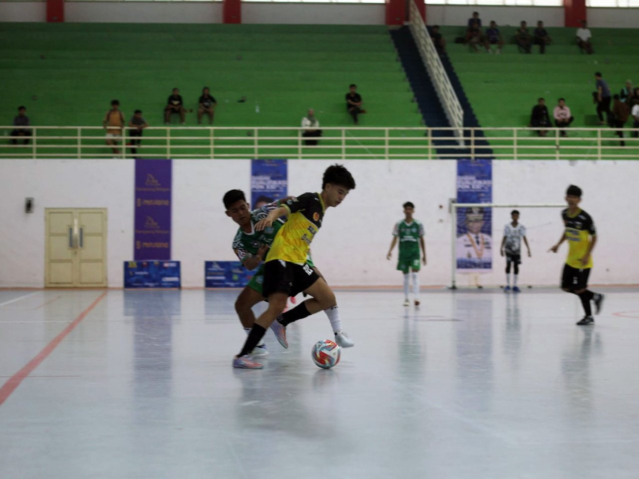 Tim Futsal Sulteng Gagal Lolos Ke PON 2024 - TUTURA.ID | Bertutur ...