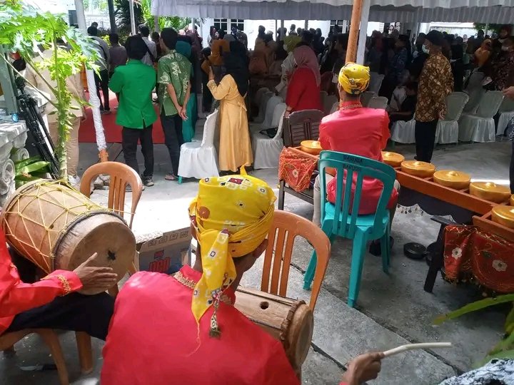 Taman Budaya Dan Museum Sulteng Jadi Tuan Rumah Pameran Nasional Alat Musik Tradisional 2127